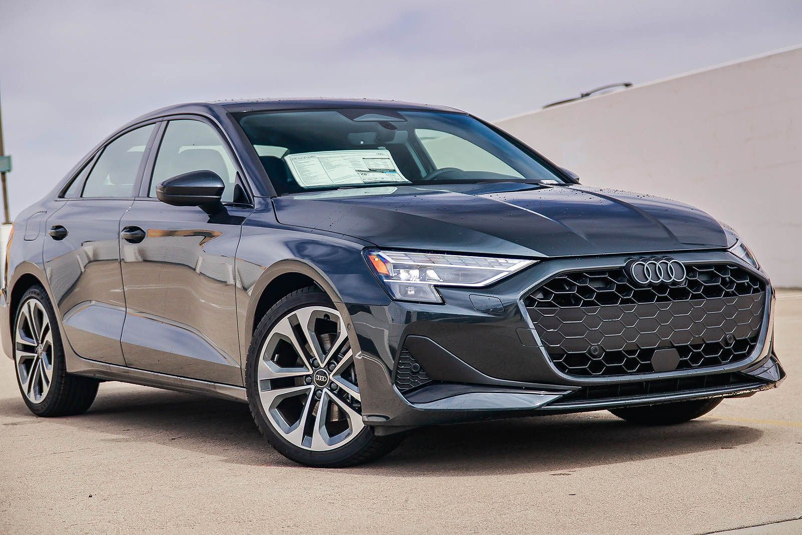 2026 AUDI A3