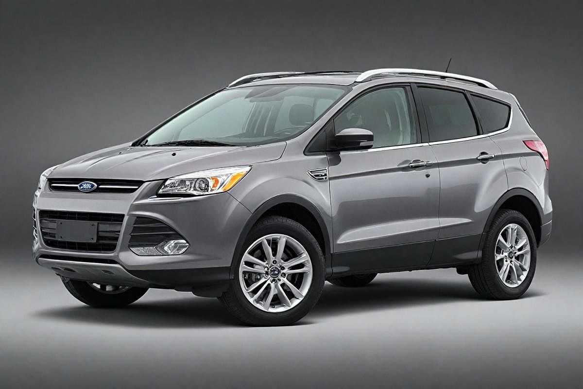 2016 FORD Escape