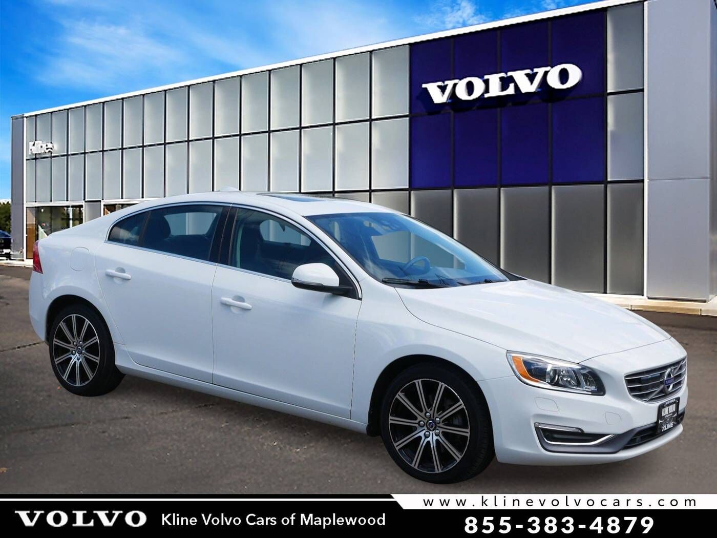 2016 VOLVO S60