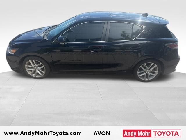 2015 LEXUS CT