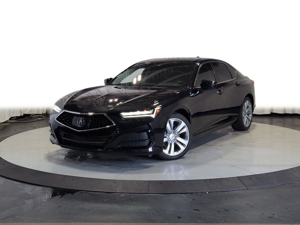 2021 ACURA TLX