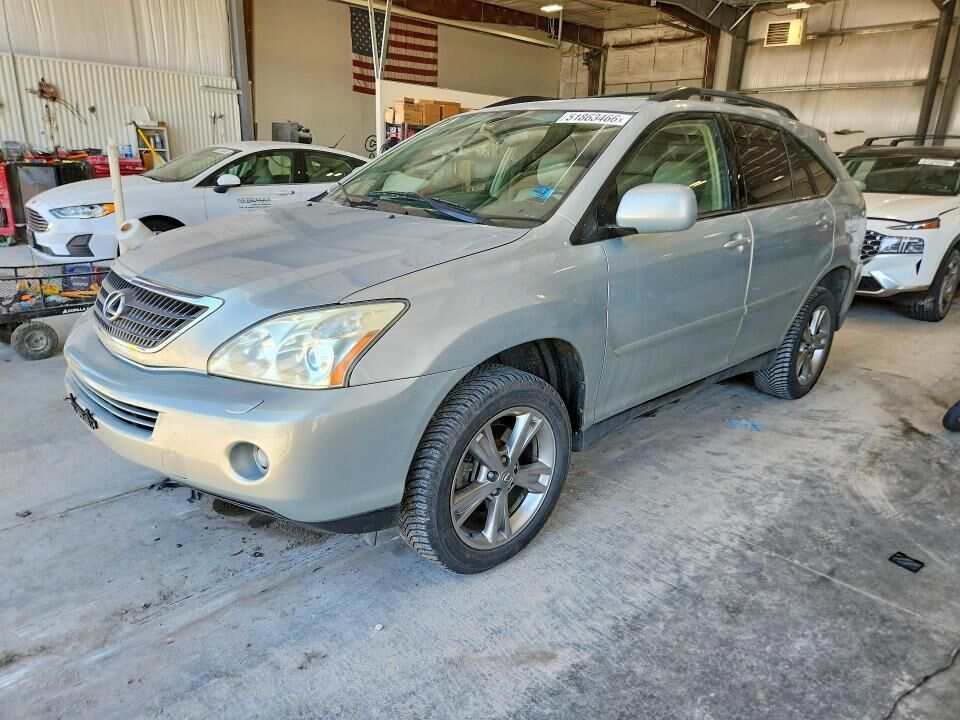 2006 LEXUS RX