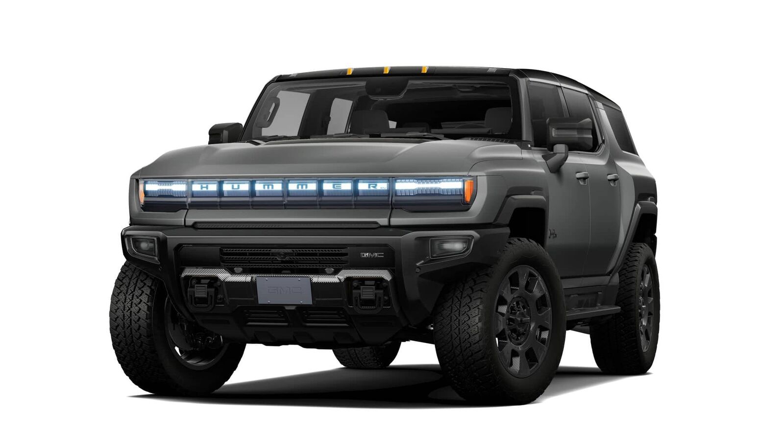 2026 GMC Hummer EV SUV