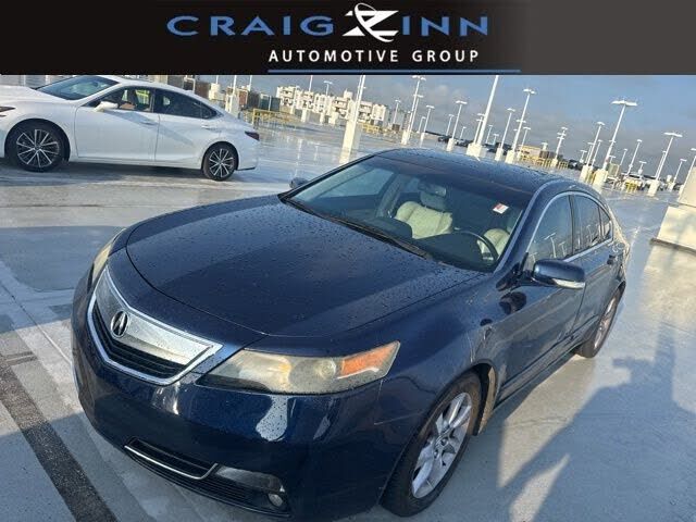 2014 ACURA TL