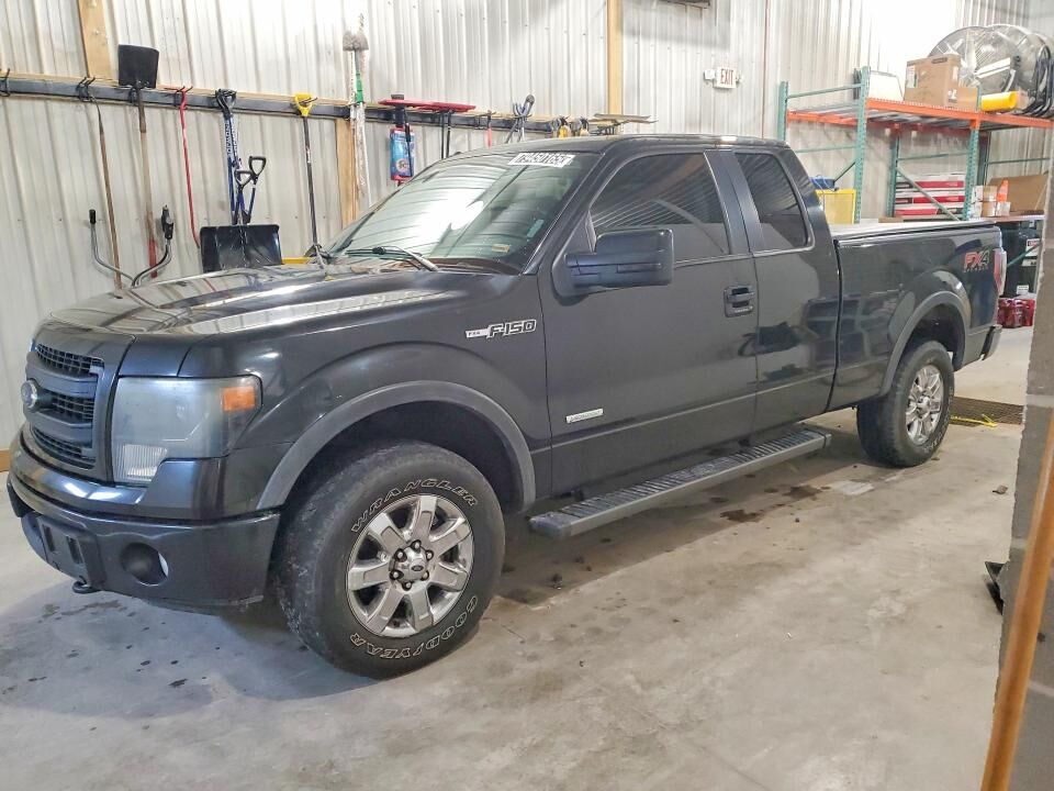 2013 FORD F-150