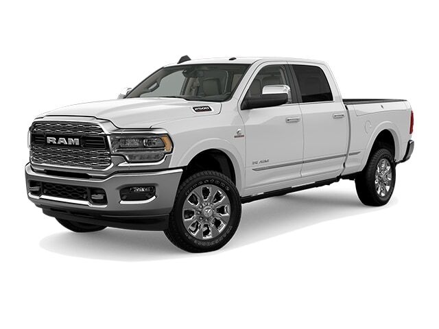 2019 RAM 2500