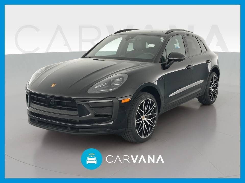 2023 PORSCHE Macan