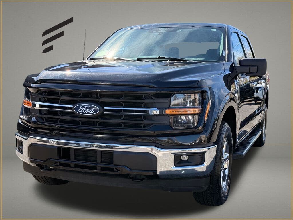 2024 FORD F-150
