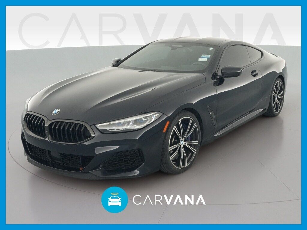 2019 BMW 8 Series