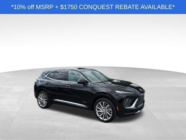 2026 BUICK Envision