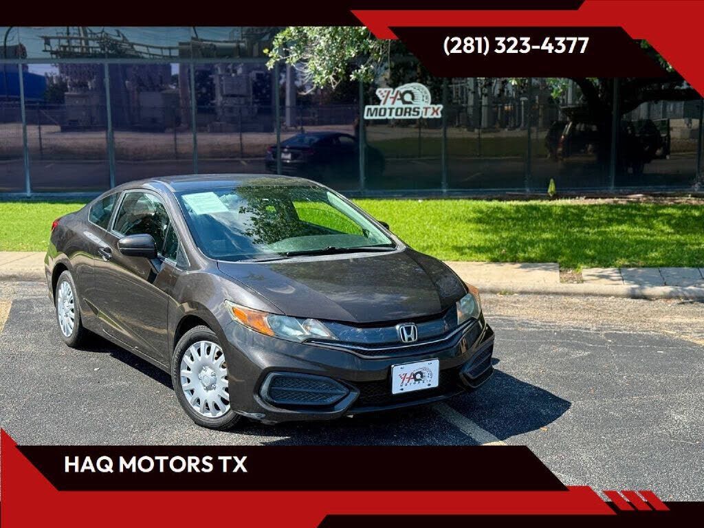 2014 HONDA Civic