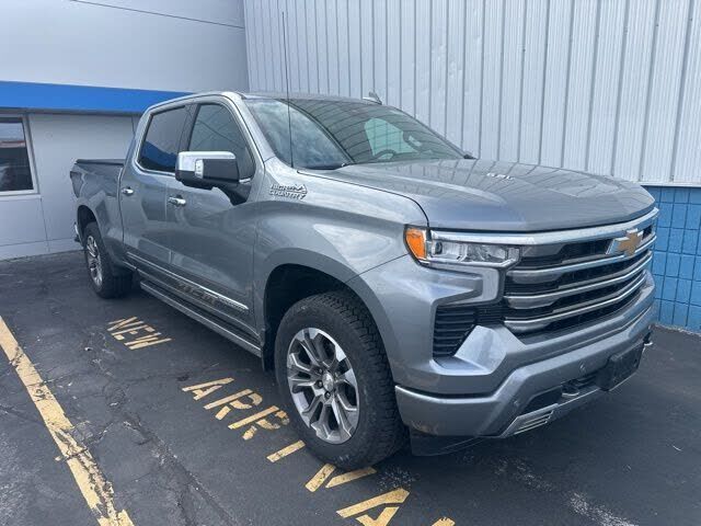 2023 CHEVROLET Silverado