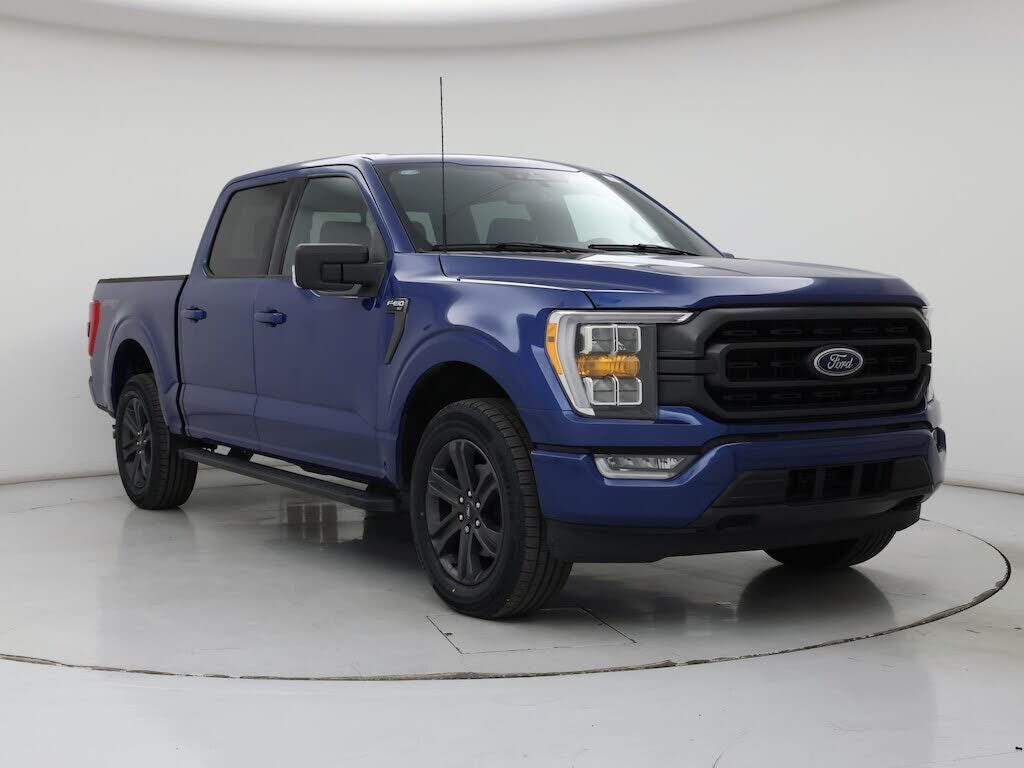 2023 FORD F-150