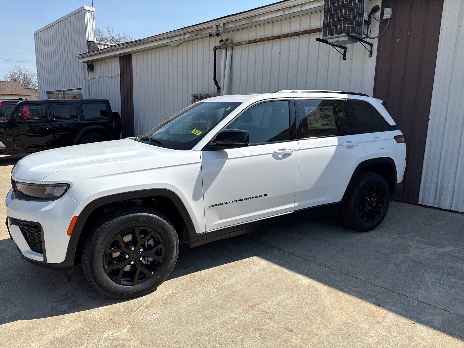 2026 JEEP Grand Cherokee