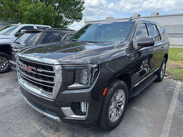 2021 GMC Yukon