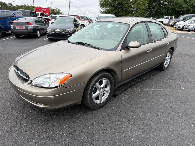 2003 FORD Taurus