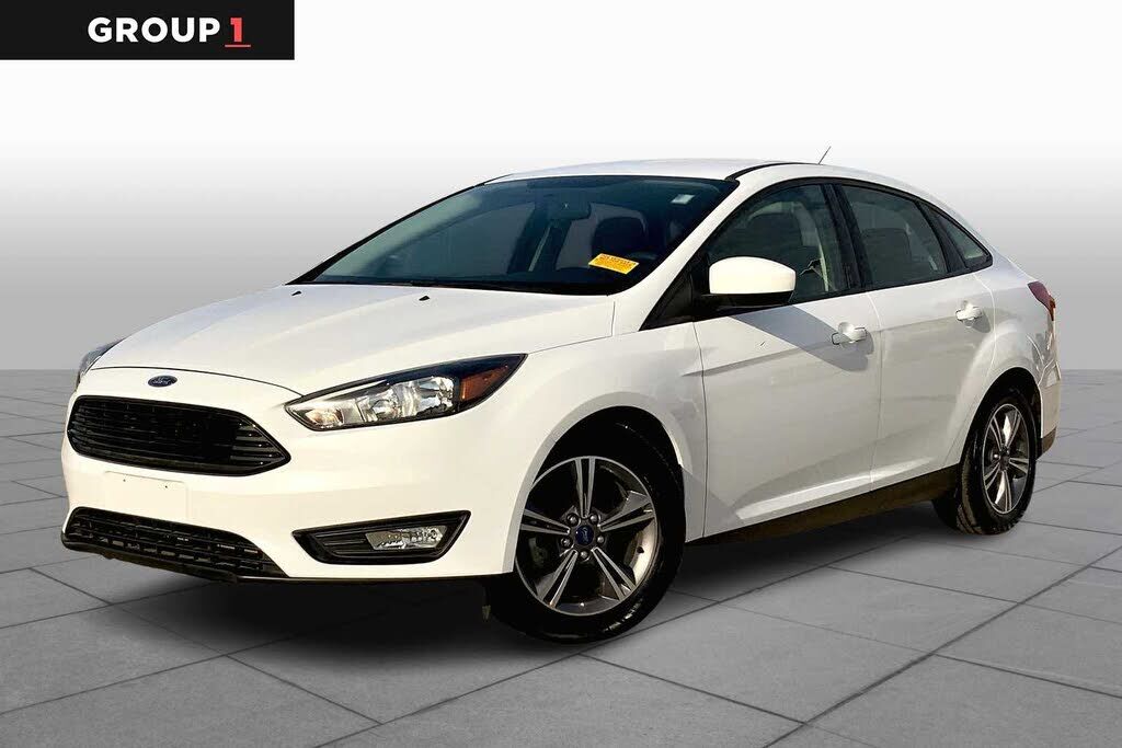 2018 FORD Focus