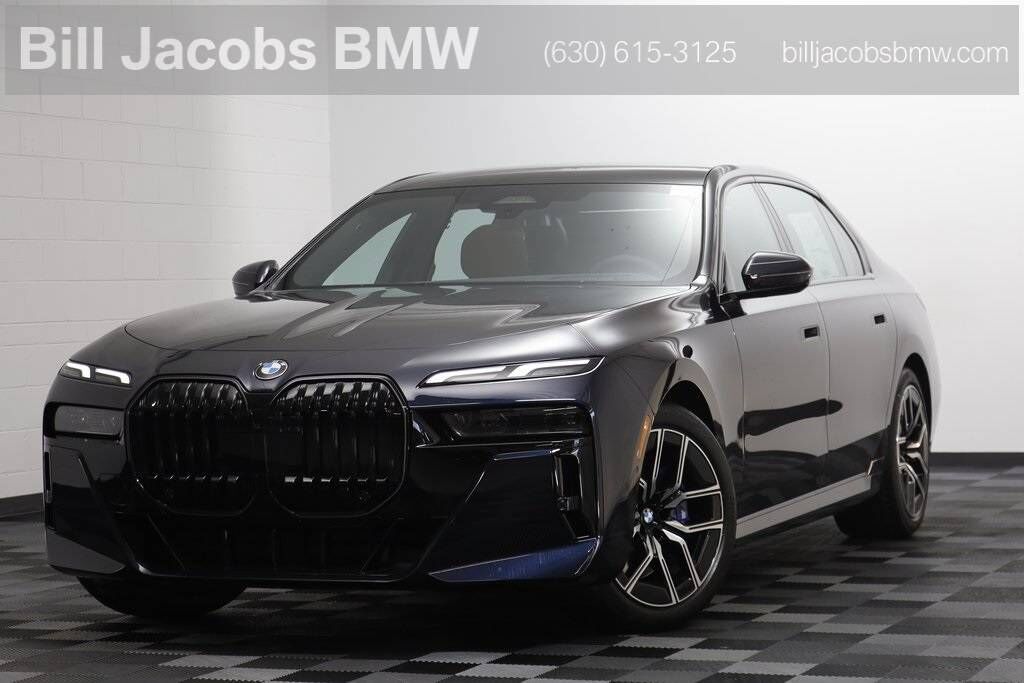 2025 BMW 7 Series