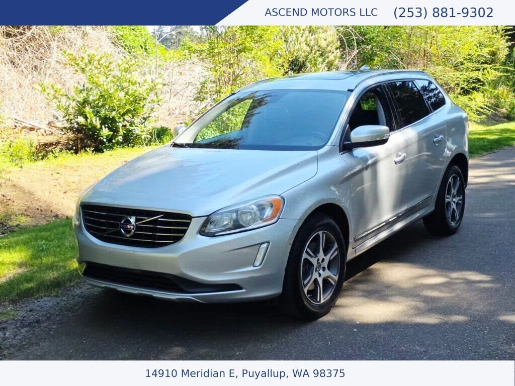 2014 VOLVO XC60