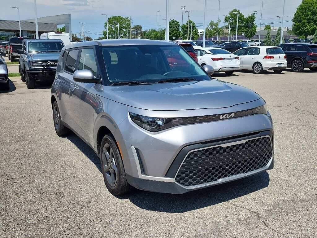 2025 KIA Soul