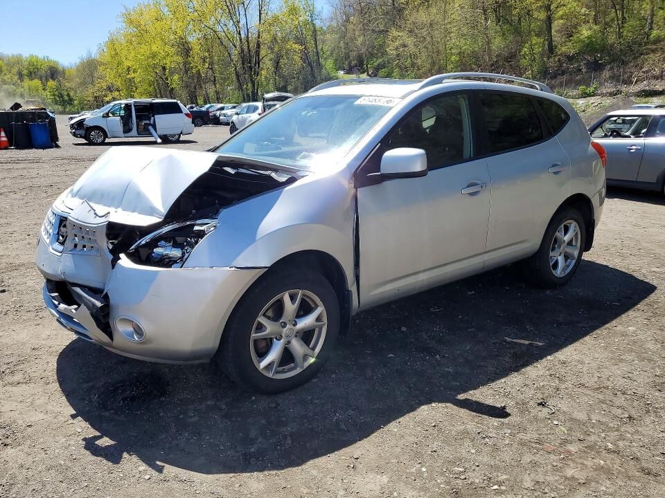 2009 NISSAN Rogue