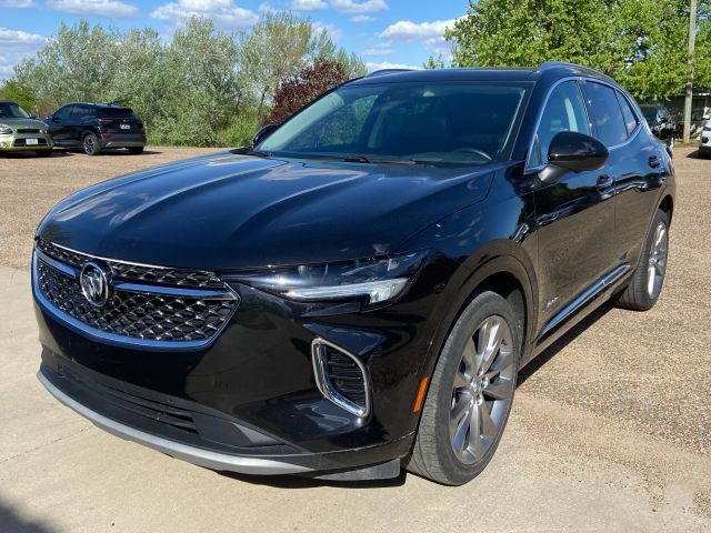 2023 BUICK Envision