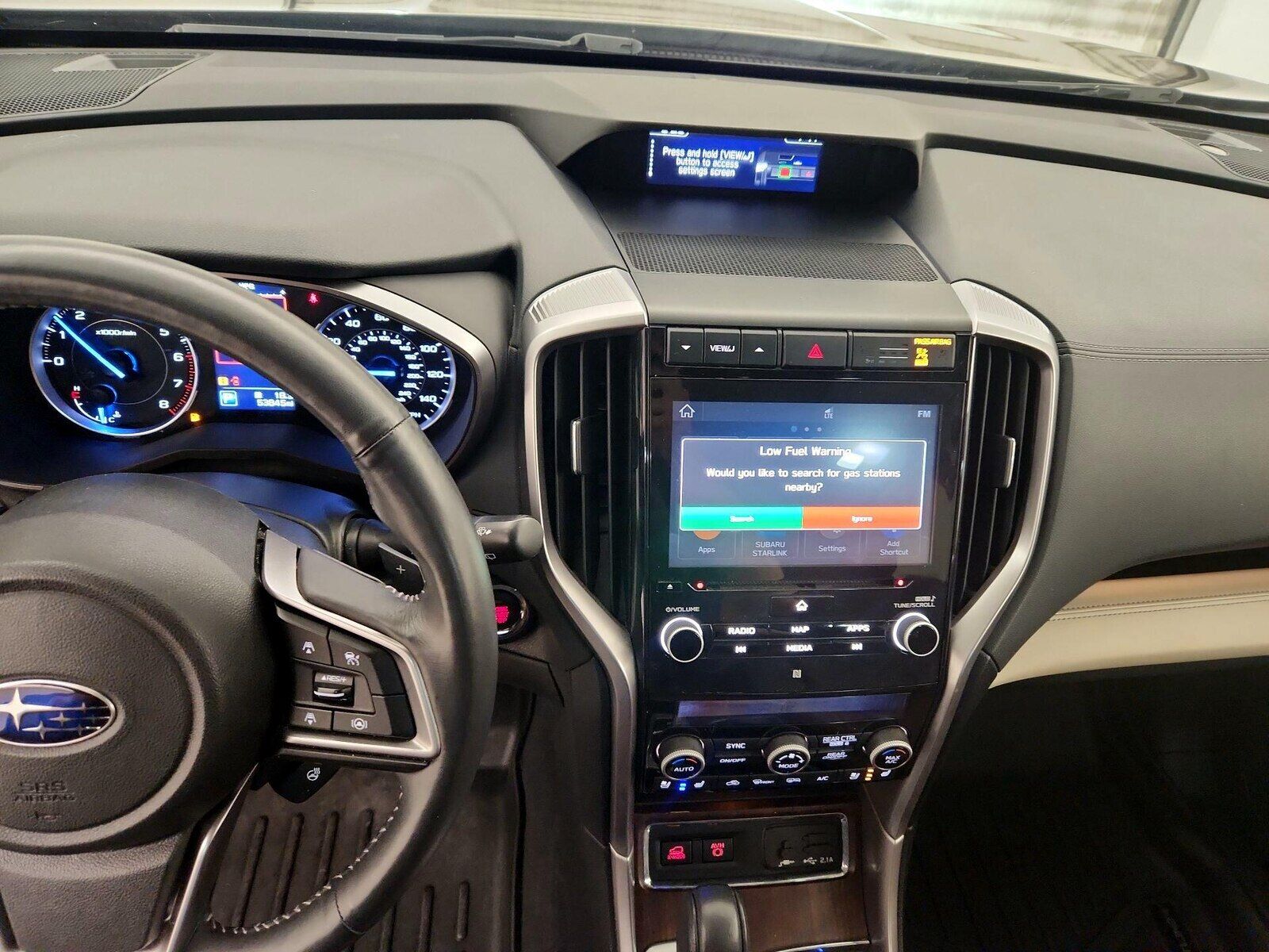 2022 SUBARU Ascent
