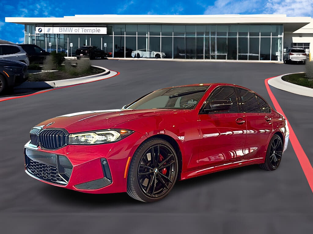 2023 BMW 3 Series
