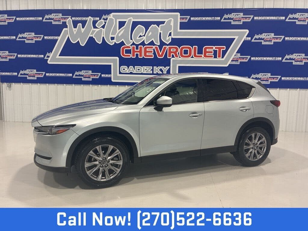 2020 MAZDA CX-5