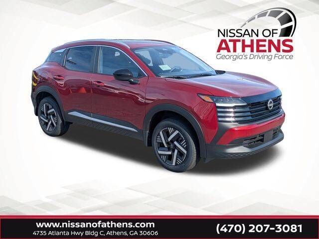2026 NISSAN Kicks