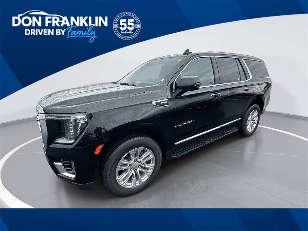 2021 GMC Yukon