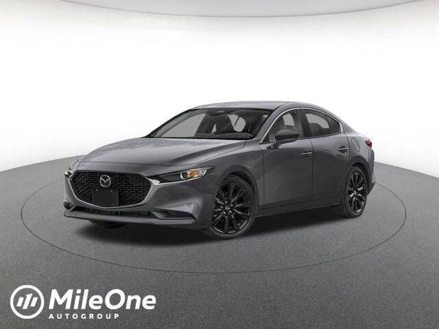 2026 MAZDA Mazda3