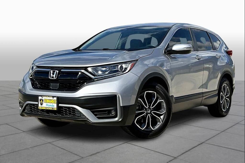 2021 HONDA CR-V