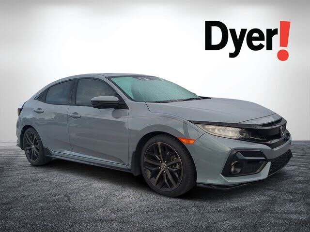 2021 HONDA Civic