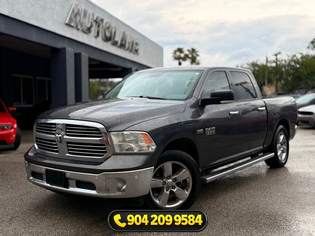2014 RAM 1500
