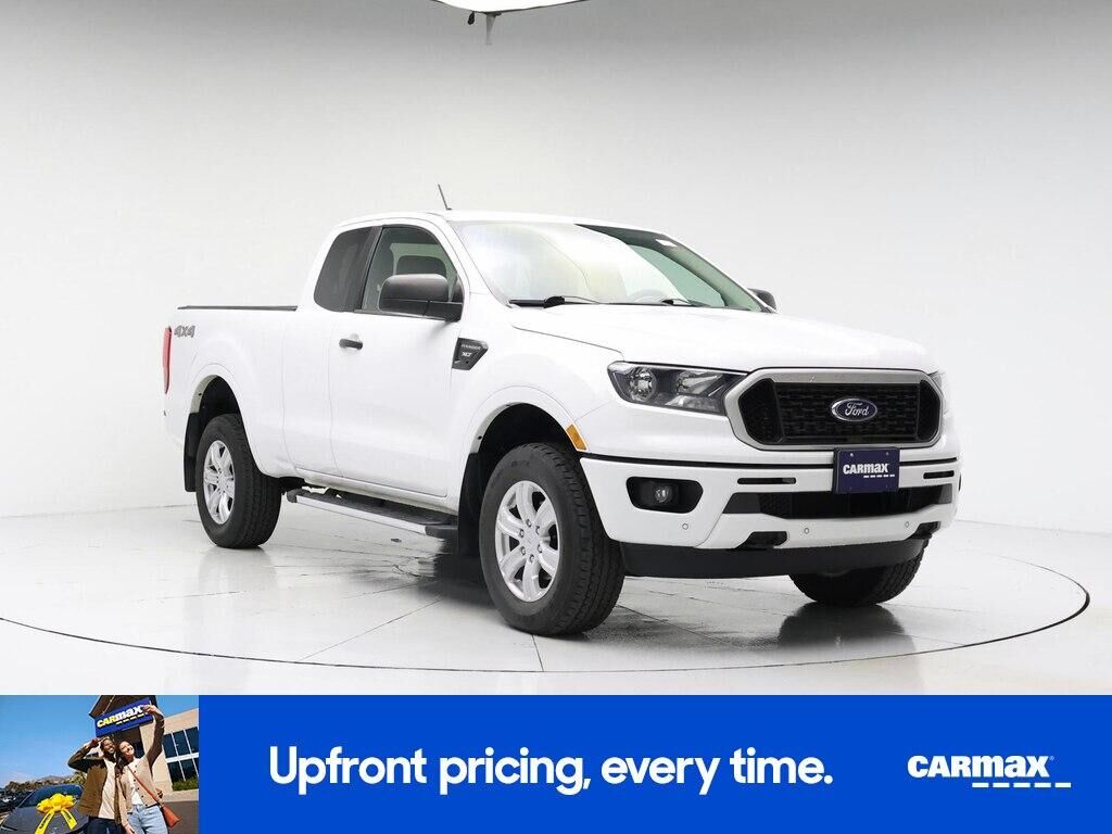 2019 FORD Ranger