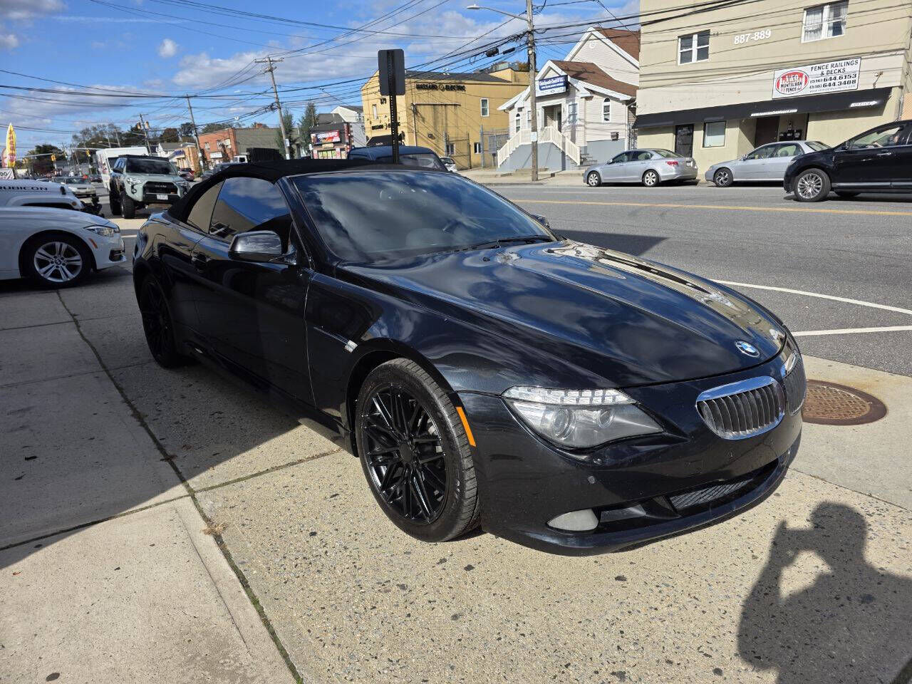 2010 BMW 6 Series