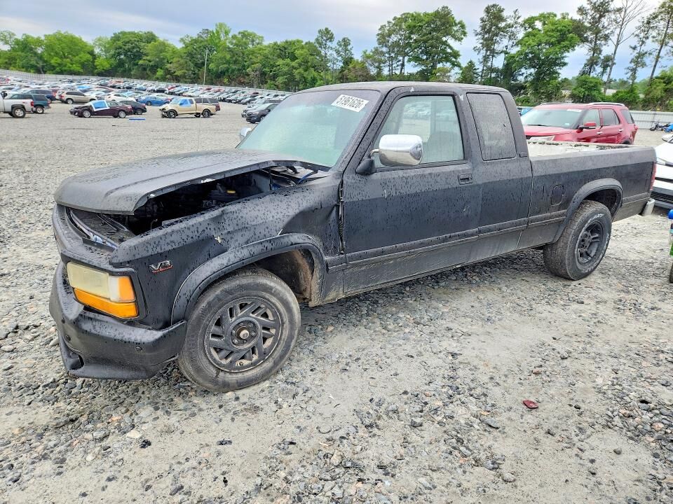 1996 DODGE Dakota