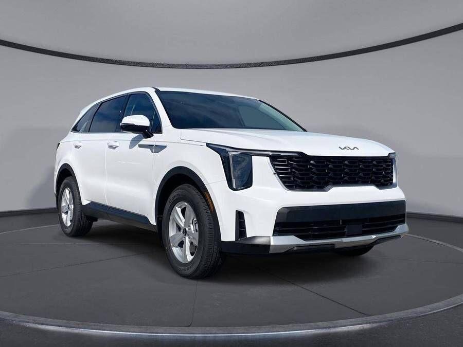 2026 KIA Sorento