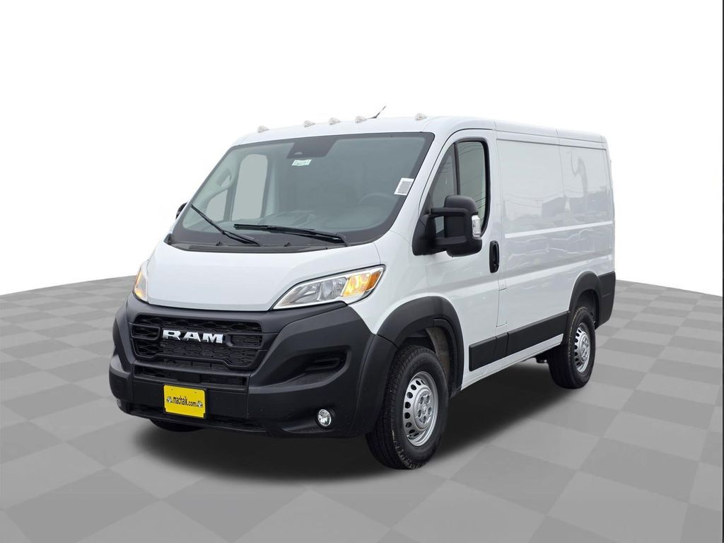 2026 RAM Promaster 1500
