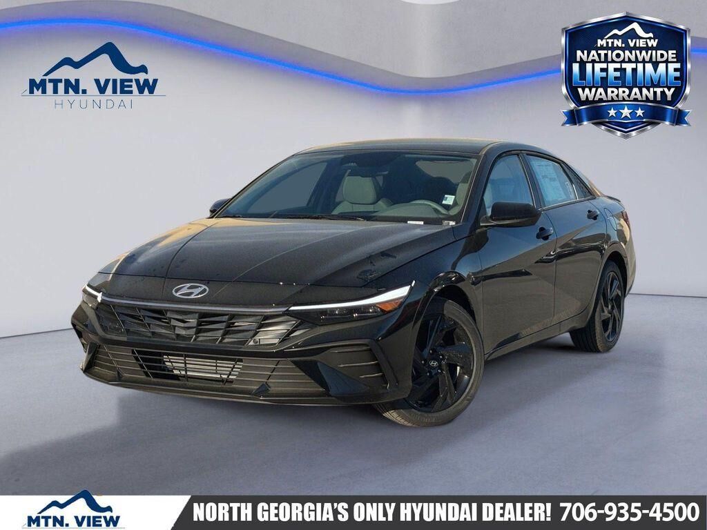 2026 HYUNDAI Elantra