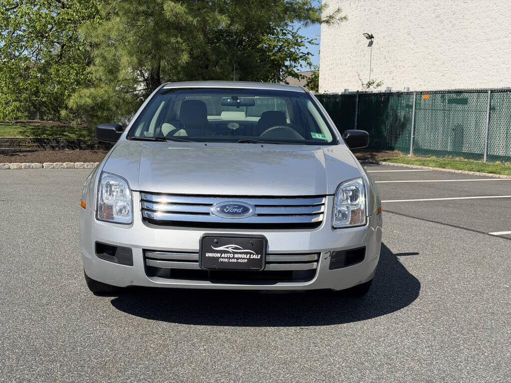 2009 FORD Fusion