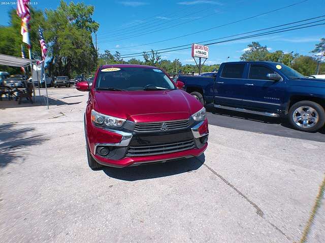 2016 MITSUBISHI Outlander