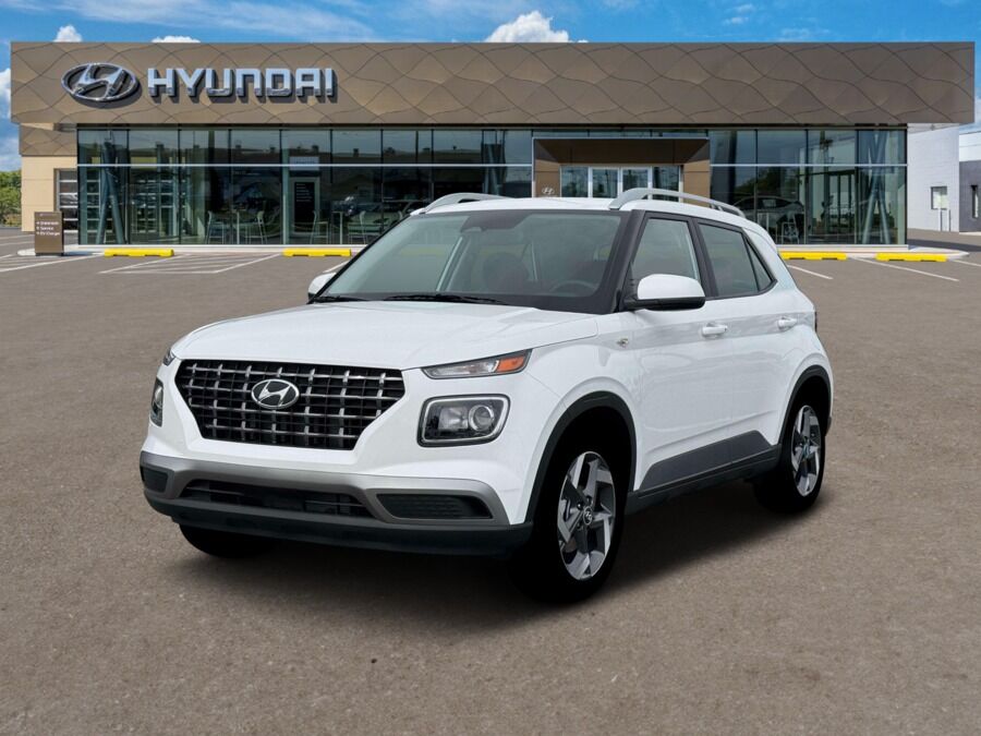 2026 HYUNDAI Venue