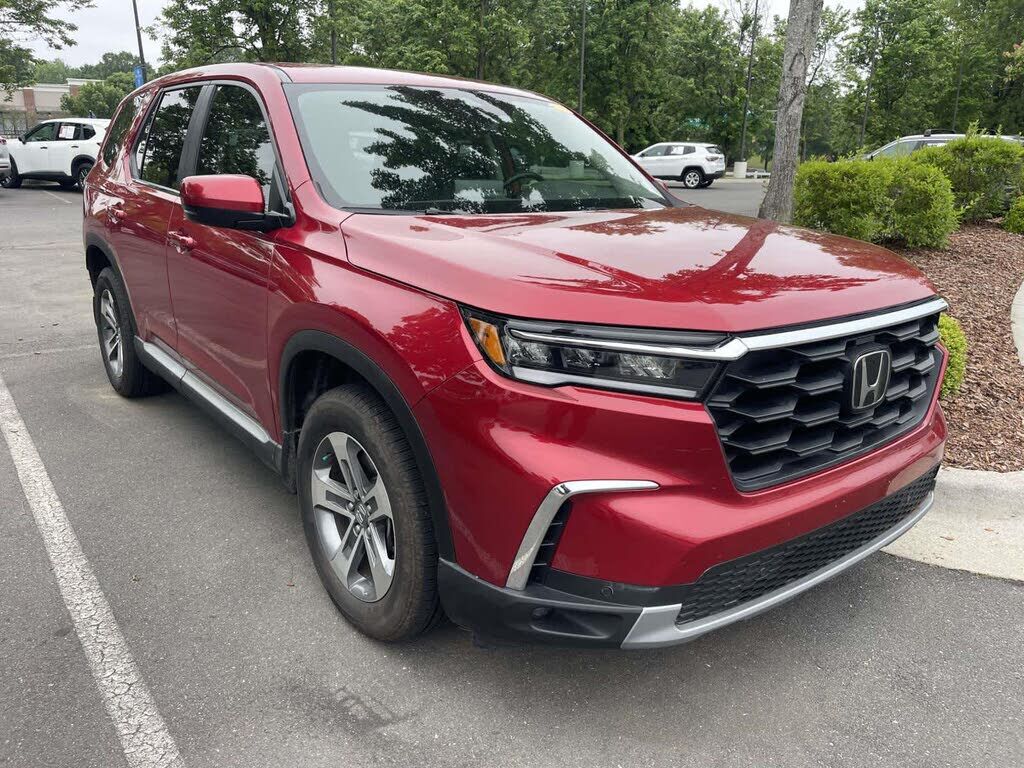 2023 HONDA Pilot