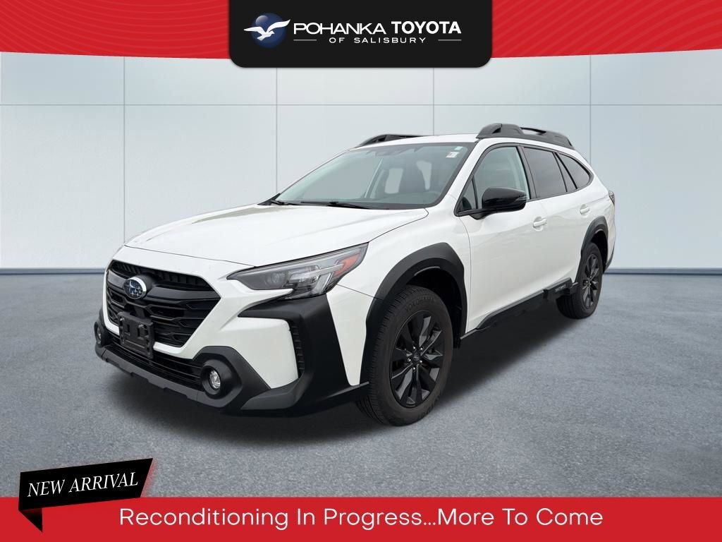 2023 SUBARU Outback