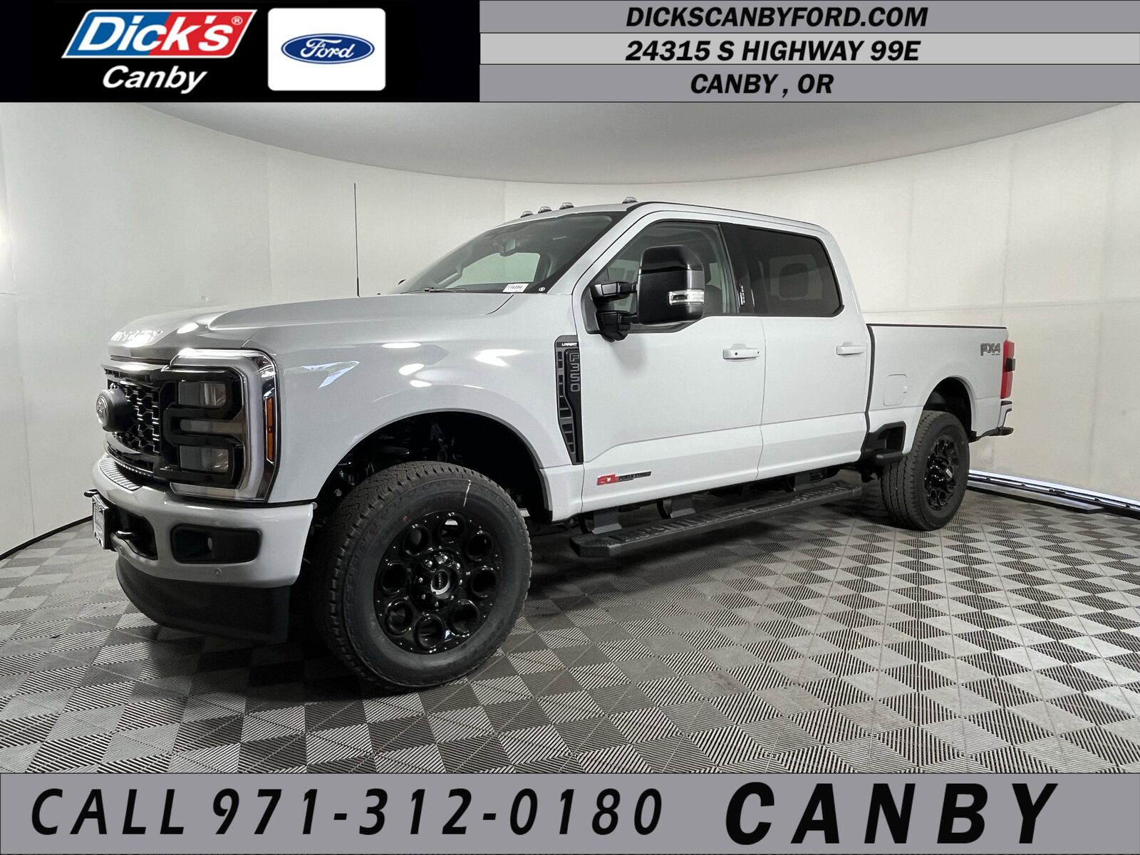 2026 FORD F-350