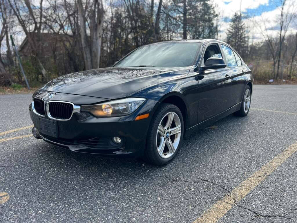 2013 BMW 3 Series