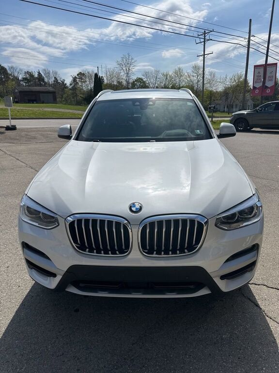 2020 BMW X3