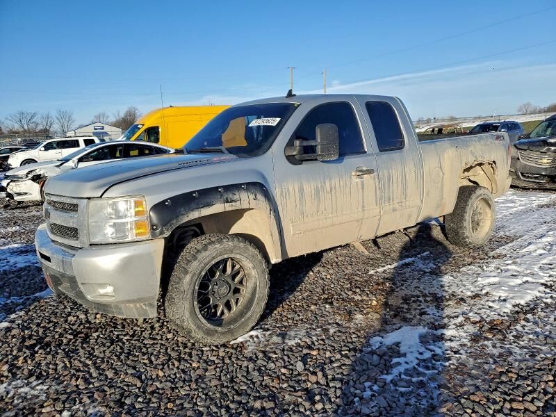 2011 CHEVROLET Silverado